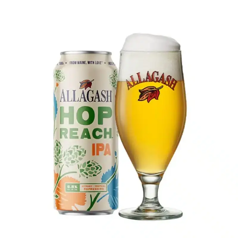 ALLAGASH HOP REACH IPA 4PK Buy Today