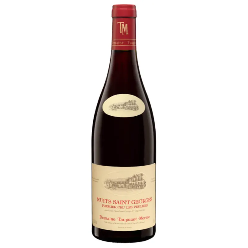 Domaine Taupenot-Merme 2019 Les Prulieres Nuits-Saint-Georges France Exclusive