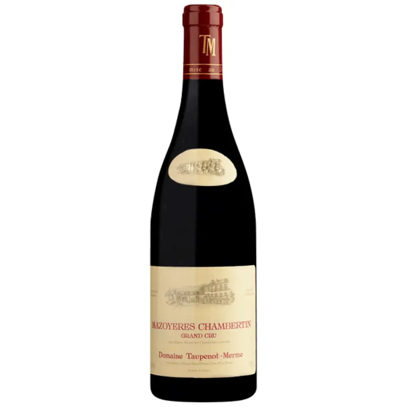 Domaine Taupenot-Merme 2019 Mazoyeres-Chambertin France Grand Cru Hassle-Free Returns