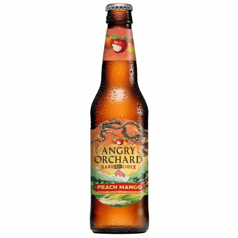 ANGRY ORCHARD PEACH MANGO 6PK While Supplies Last