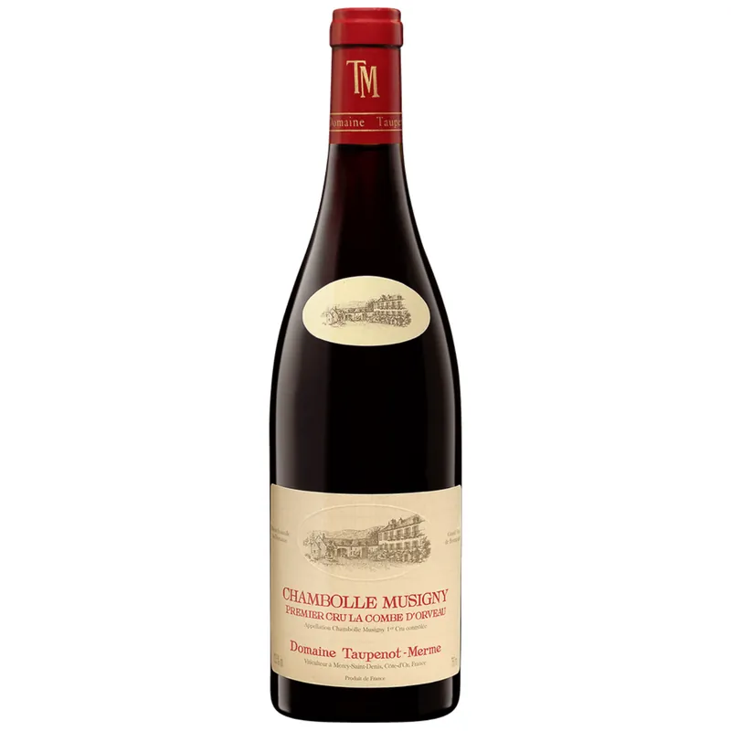 Domaine Taupenot-Merme 2022 Chambolle-Musigny, Burgundy, France No Minimum Order