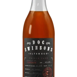 Low Price DOC SWINSONS BOURBON ALTER EGO EDITION TRIPLE CASK SHERRY & COGNAC FINISH INDIANA 750ML