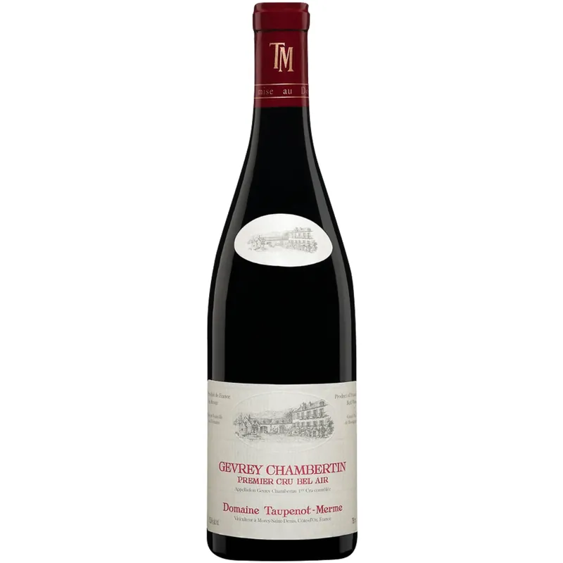 Last Chance Domaine Taupenot-Merme Bel Air, Gevrey-Chambertin Premier Cru, France 2018