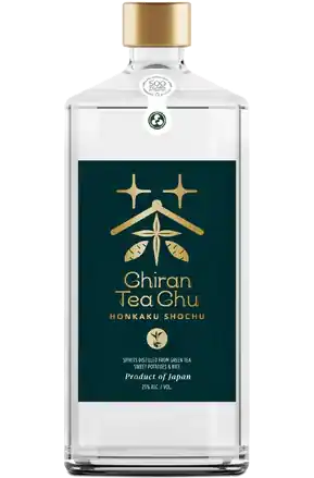 CHIRAN TEA CHU HONKAKU SHOCHU SWEET POTATO JAPAN 750ML Next Day Delivery