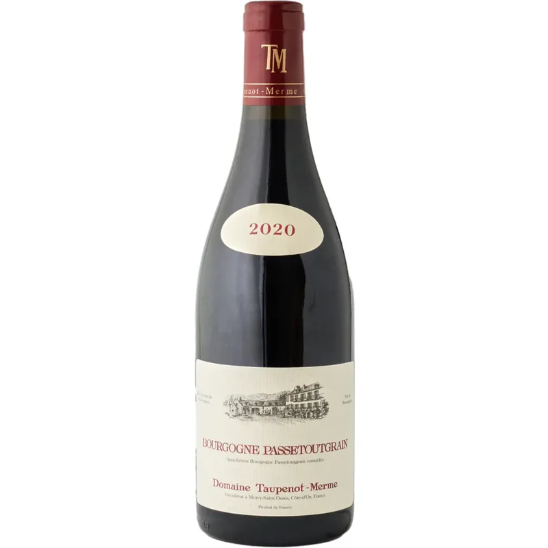 Domaine Taupenot-Merme Bourgogne Passe-tout-grains, Burgundy, France 2020 Shop Now