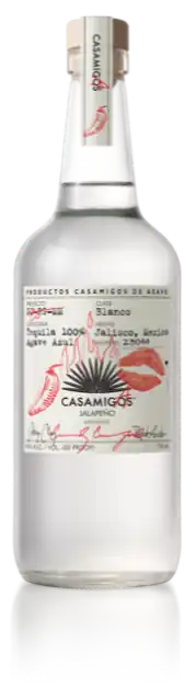 CASAMIGOS CASAMIGAS TEQUILA JALAPENO BLANCO 1LI Buy Today
