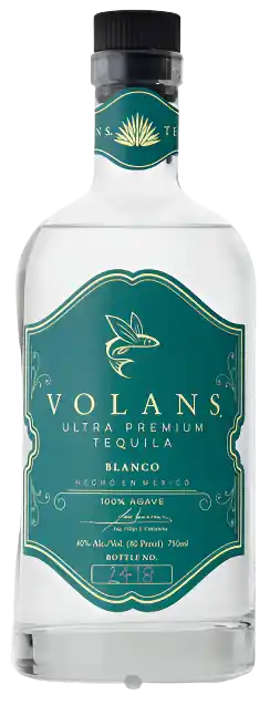 VOLANS TEQUILA BLANCO ULTRA PREMIUM 750ML Popular