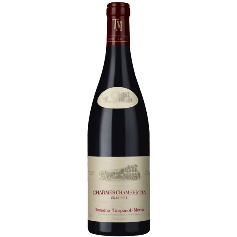 Domaine Taupenot-Merme Charmes-Chambertin 2019 France Red Flash Sale