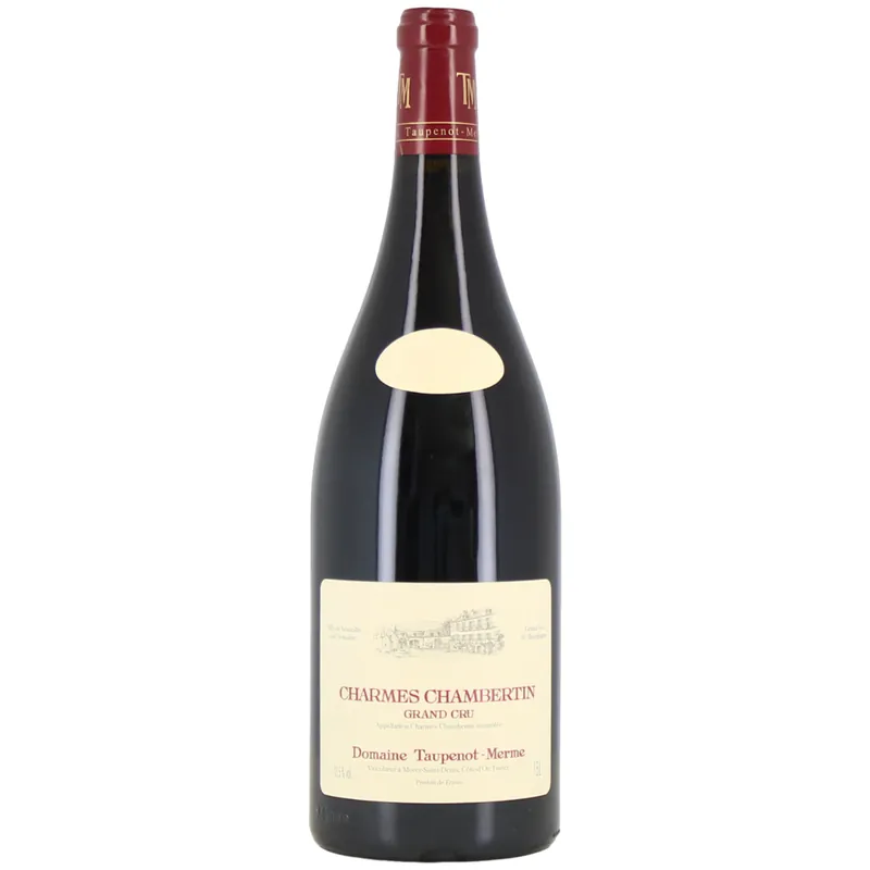 Domaine Taupenot-Merme Charmes-Chambertin Grand Cru, Cote de Nuits, France 2001 Exclusive Offer