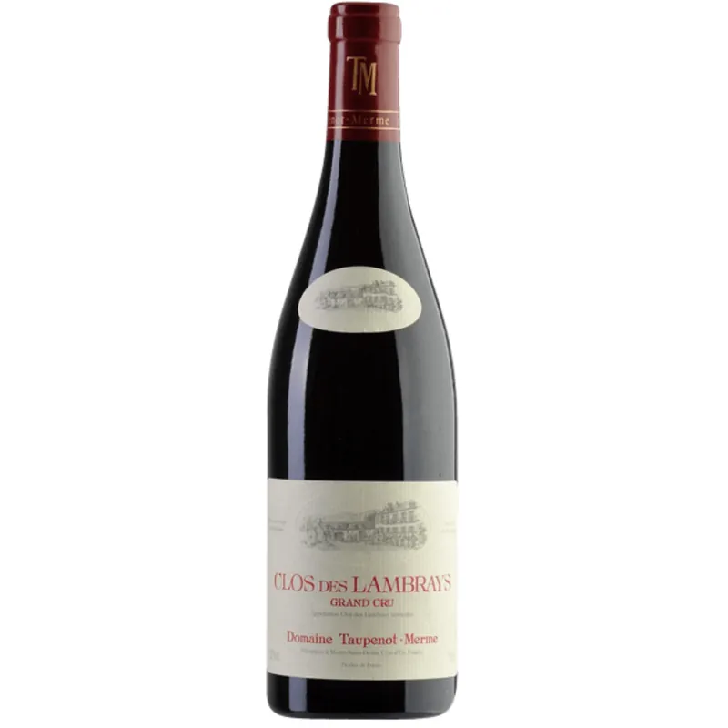 Free Returns Domaine Taupenot-Merme Clos des Lambrays Grand Cru, Cote de Nuits, France 2020