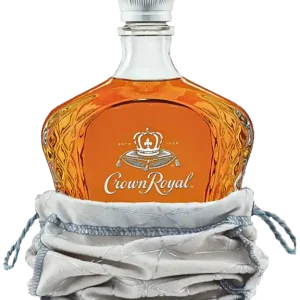 CROWN ROYAL WHISKY SINGLE MALT CANADIAN 750ML Luxury