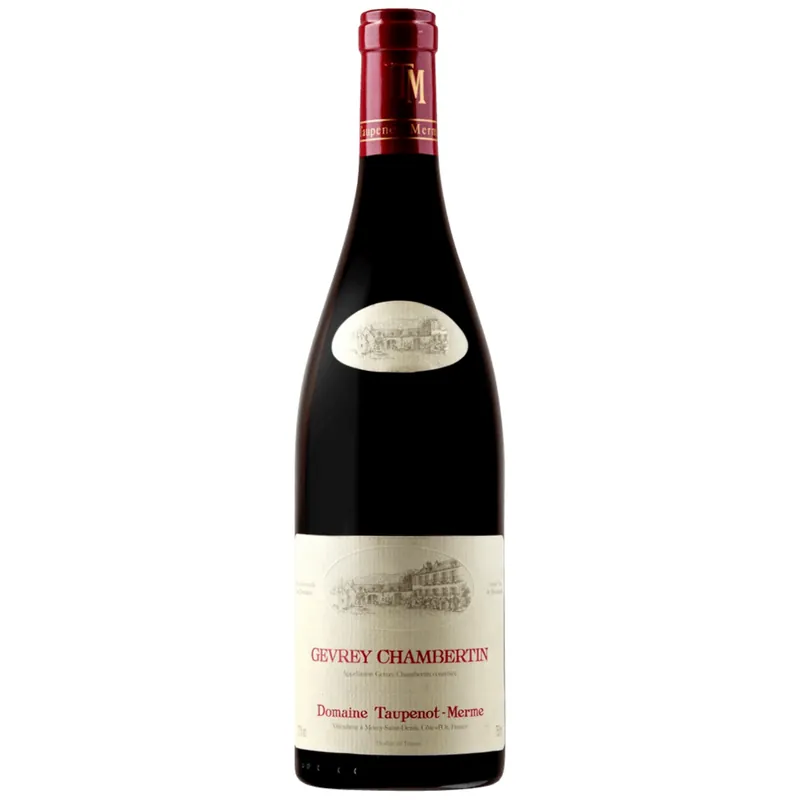Free Shipping Domaine Taupenot-Merme Gevrey-Chambertin, Cote de Nuits, France 2018