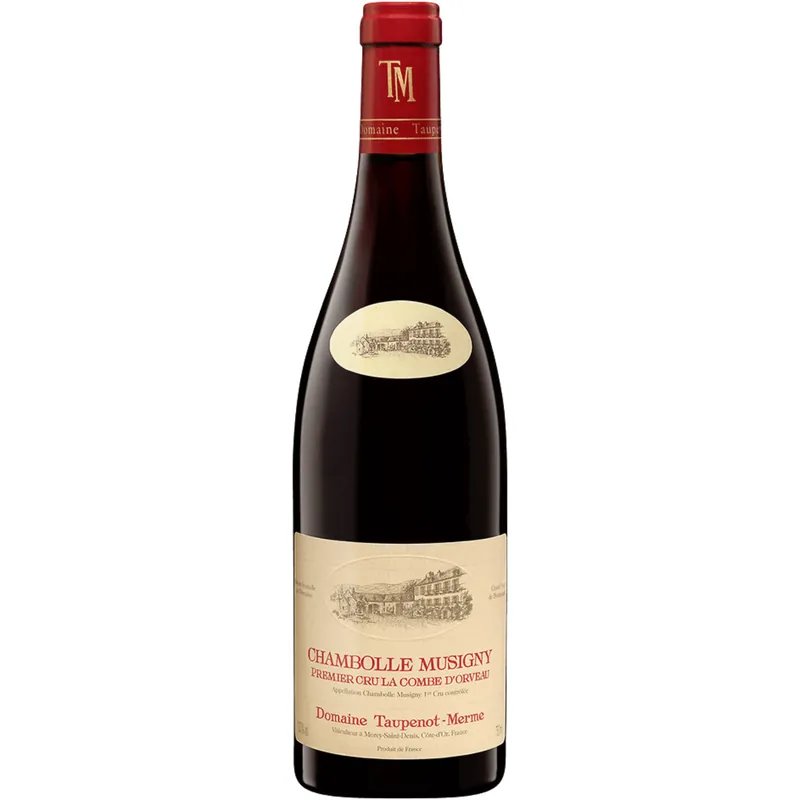 Last Chance Domaine Taupenot-Merme La Combe d'Orveau 2020 France