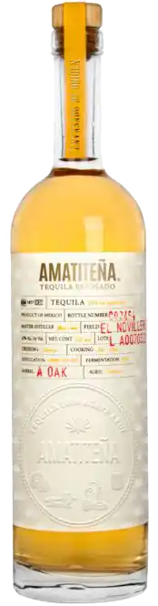 AMATITENA TEQUILA REPOSADO 750ML No Minimum Order