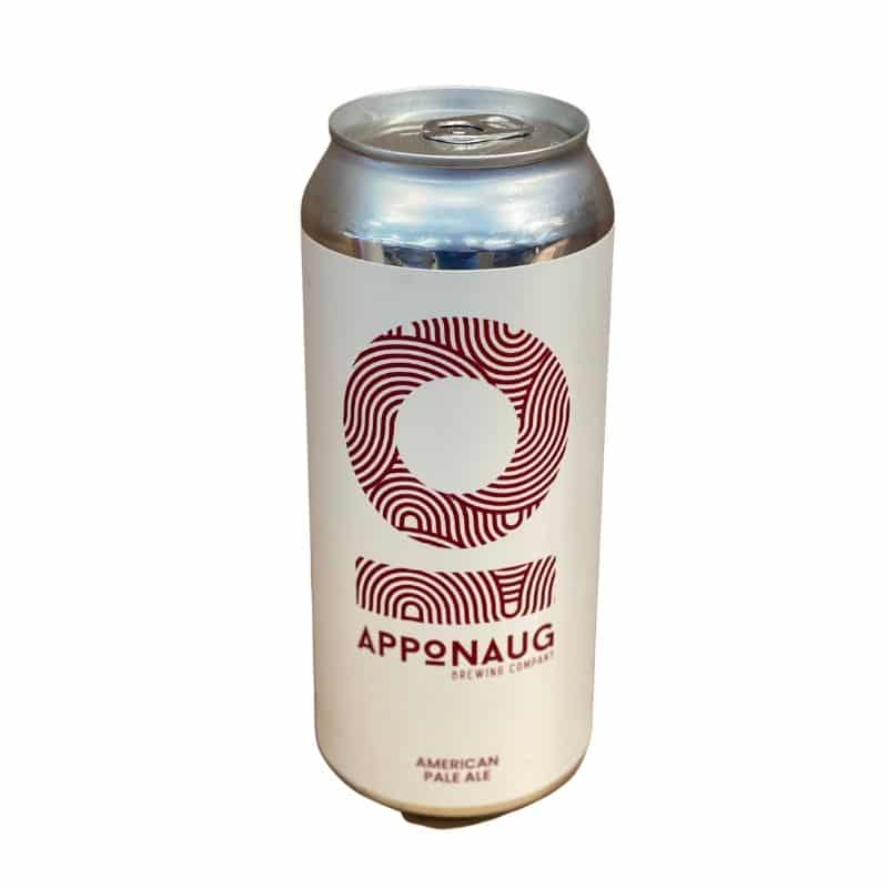 APPONAUG PONTIAC 4PK Handmade