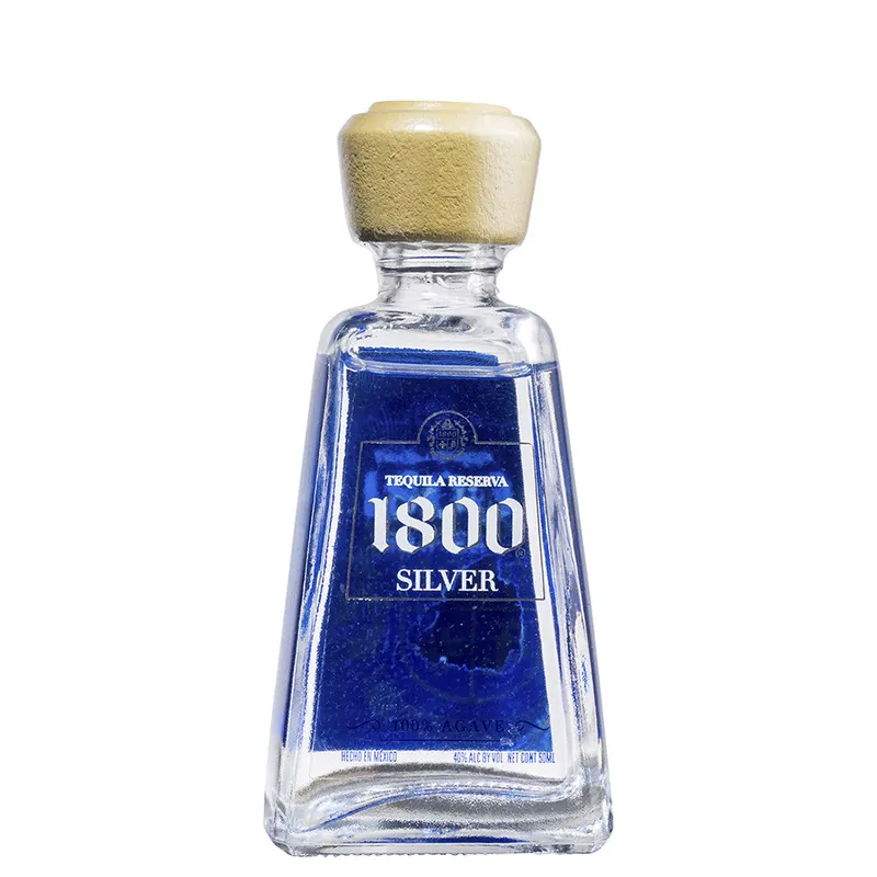 Fan Favorite 1800 Tequila Silver