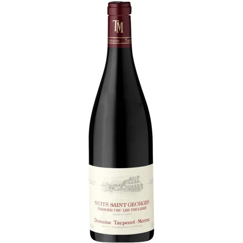 Domaine Taupenot-Merme Les Prulieres, Nuits-Saint-Georges Premier Cru, France 2003 Exclusive