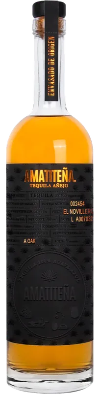 Bulk Order AMATITENA TEQUILA ANEJO 750ML