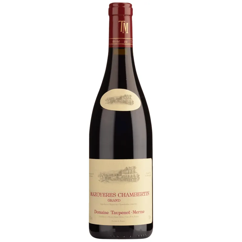 Direct From Factory Domaine Taupenot-Merme Mazoyeres-Chambertin Grand Cru, Cote de Nuits, France 2020