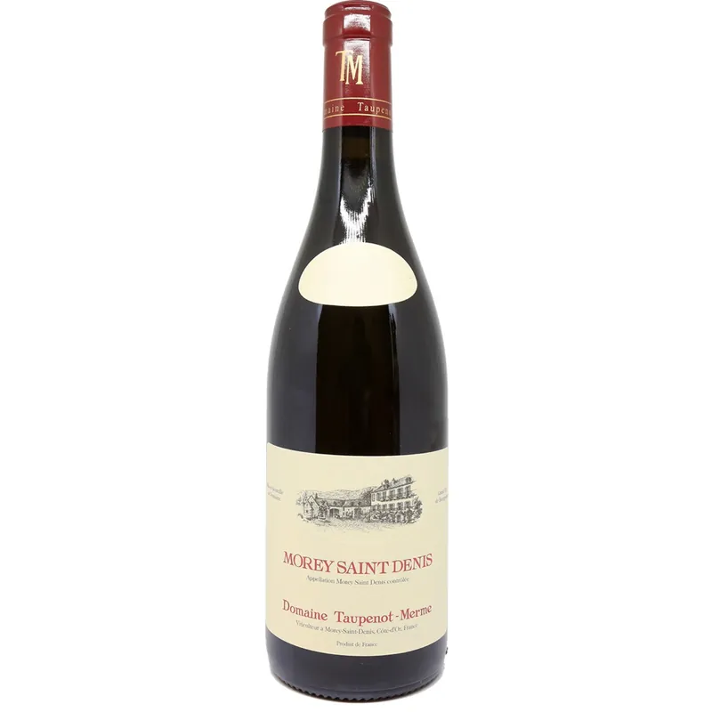 Domaine Taupenot-Merme Morey-Saint-Denis, Cote de Nuits, France 2021 Final Sale