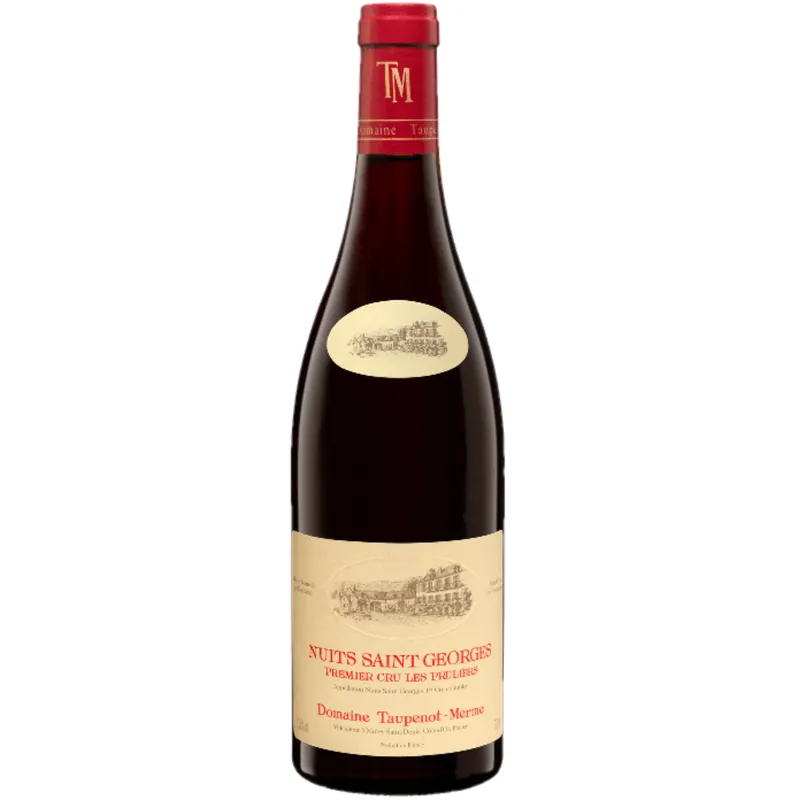 Factory Price Domaine Taupenot-Merme Nuits-Saint-Georges 2018 Les Prulieres France