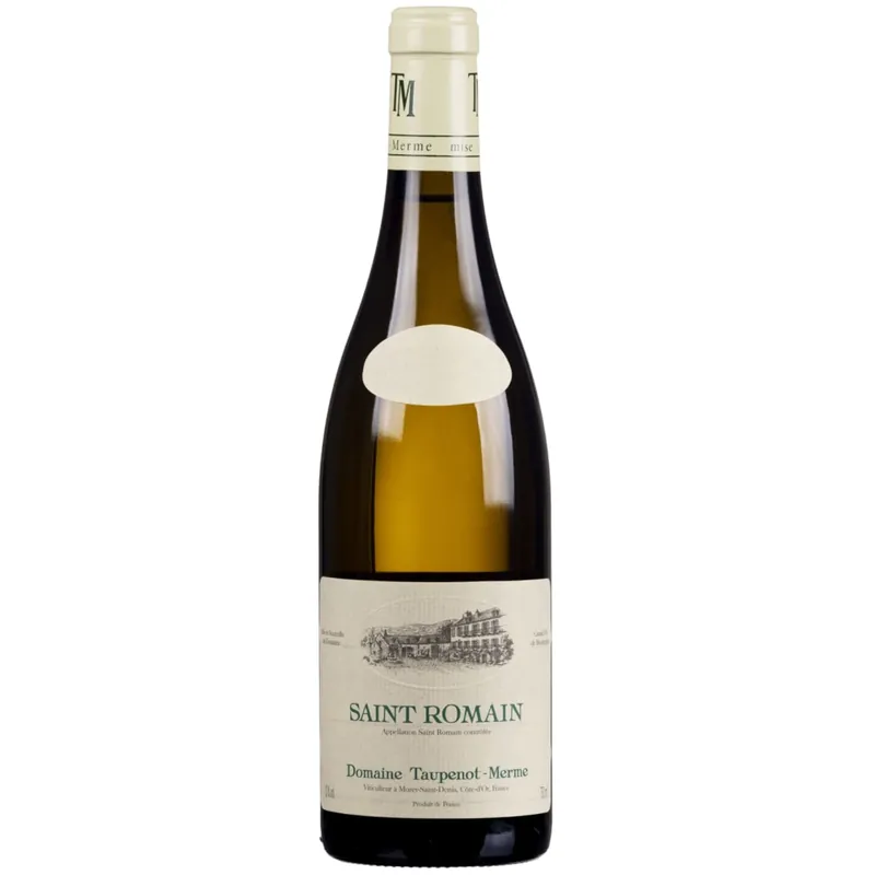 Domaine Taupenot-Merme Saint-Romain Blanc, Cote de Beaune, France 2018 Budget