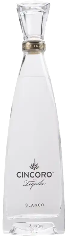 CINCORO TEQUILA BLANCO 375ML Low Price