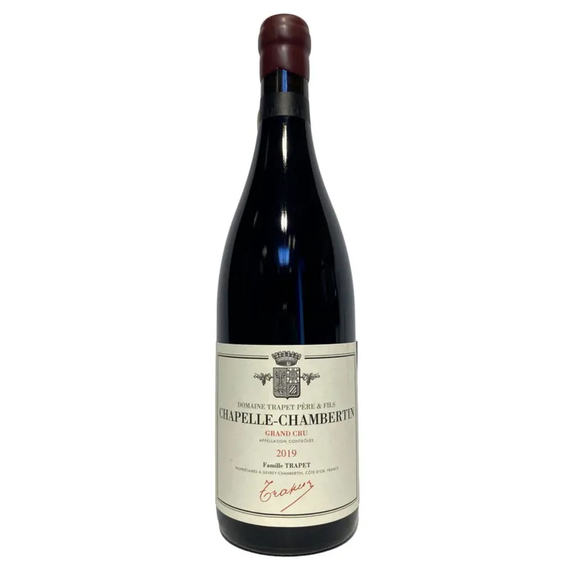 Domaine Trapet Chapelle-Chambertin Grand Cru 2019 France Same Day Shipping
