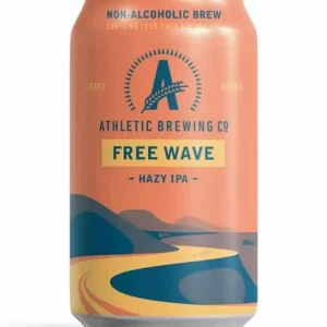 Flash Sale ATHLETIC FREE WAVE IPA N/A 6PK