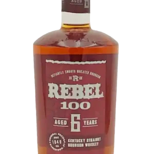 High Quality REBEL YELL BOURBON KENTUCKY 100PF 6YR 750ML