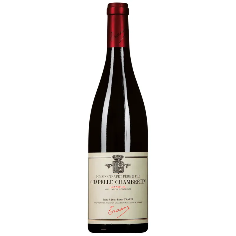 Bargain Domaine Trapet Pere et Fils Chapelle-Chambertin Grand Cru, Cote de Nuits, France 2017