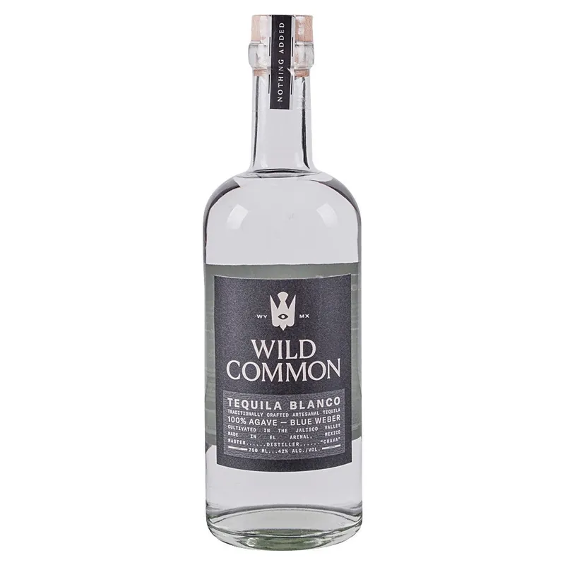 Wild Common Tequila Blanco While Supplies Last