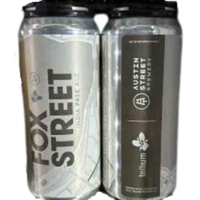 Flash Sale AUSTIN FOX STREET IPA