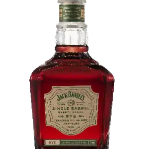 Must Have JACK DANIELS WHISKEY RYE SINGLE BARREL PROOF TENNESSEE750ML