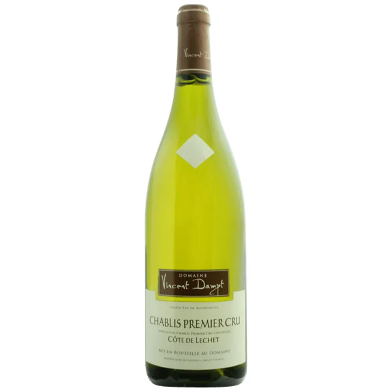 Domaine Vincent Dampt Cote de Lechet, Chablis Premier Cru, France 2020 Hot Picks