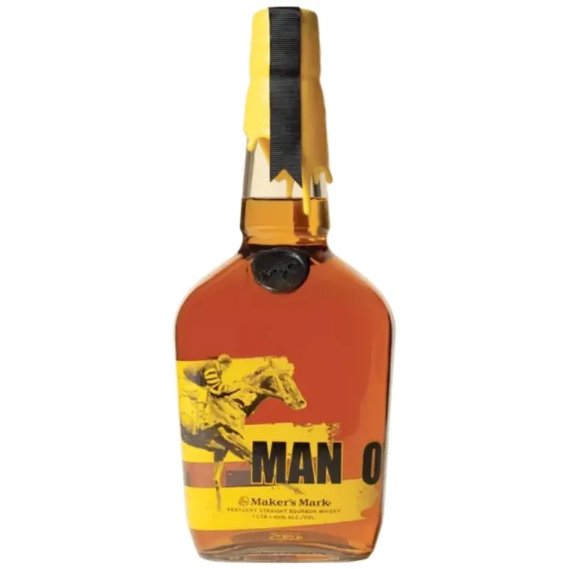 Direct From Factory Maker’s Mark Man o’ War Bourbon