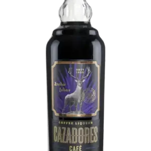 Top Pick CAZADORES CAFE COFFEE LIQUEUR MEXICO 750ML