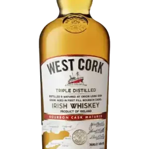 WEST CORK WHISKEY IPA CASK MATURED IRISH 750ML New Arrival