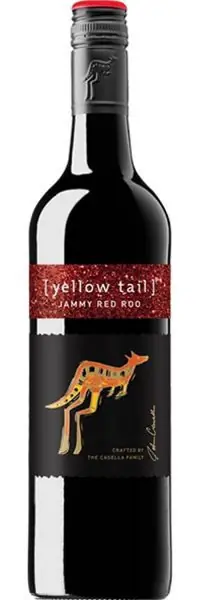 Yellow Tail Jammy Red Roo 750Ml Brand New