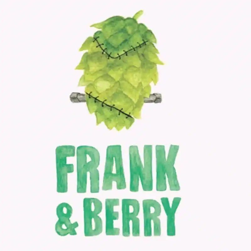 Premium BEER'D FRANK & BERRY 4PK