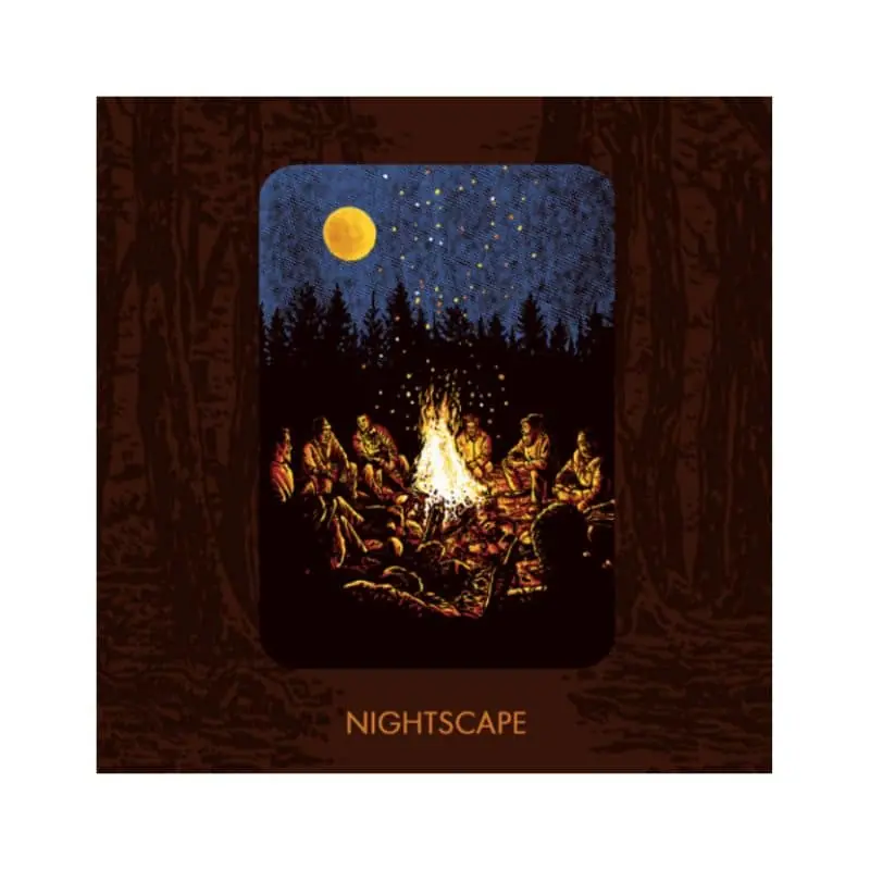 Popular BEER'D NIGHTSCAPE 4PK