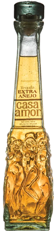 Free Delivery CASA AMOR TEQUILA EXTRA ANEJO 750ML