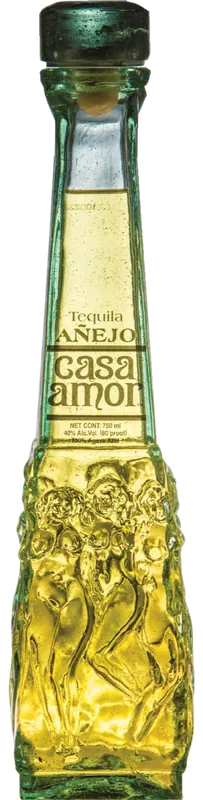 CASA AMOR TEQUILA ANEJO 750ML Clearance