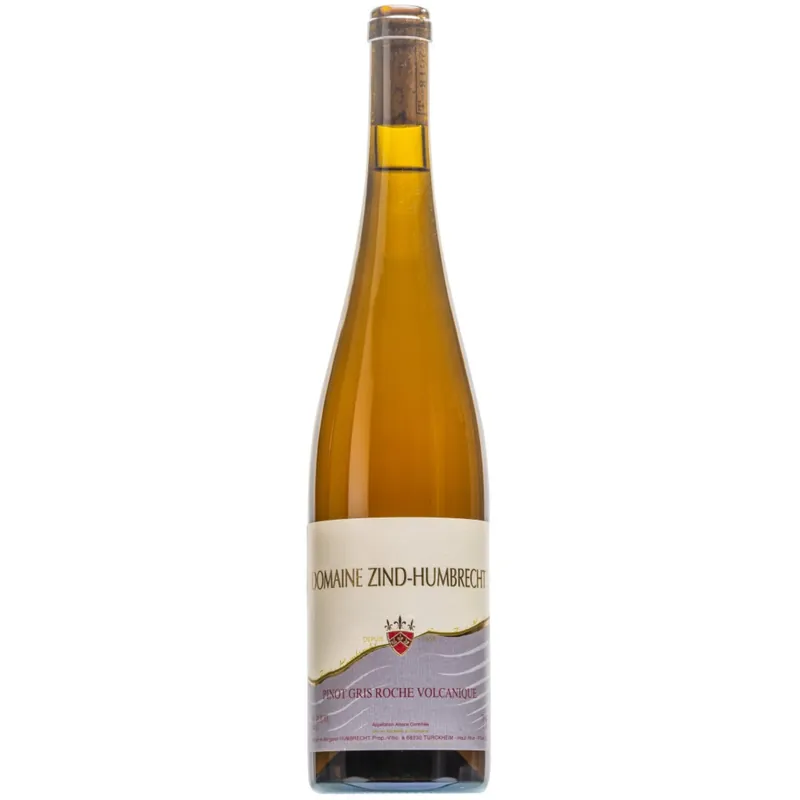 Super Sale Domaine Zind-Humbrecht Pinot Gris Roche Volcanique, Alsace, France 2022