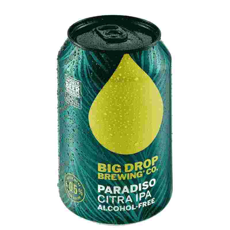 Holiday Sale BIG DROP PARADISO N/A IPA 6PK