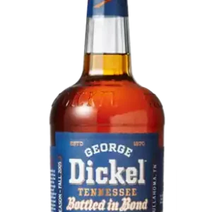 GEORGE DICKEL WHISKY BOTTLED IN BOND TENNESSEE 12YR 750ML Flash Sale