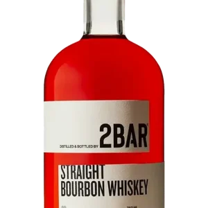 2BAR BOURBON STRAIGHT WASHINGTON 750ML Original