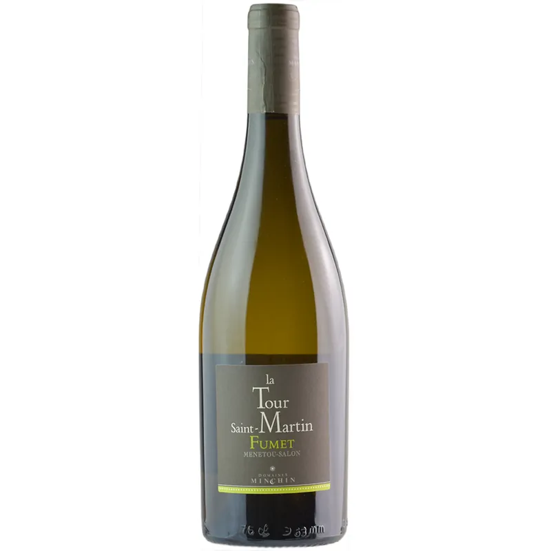 Viral Domaines Minchin Menetou-Salon 'La Tour Saint-Martin' Fumet, Loire, France 2018
