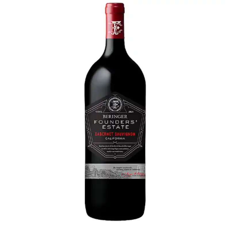 Beringer Founders Cabernet Sauvignon 1.5L Mega Sale