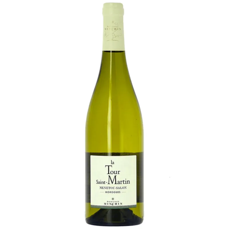 Domaines Minchin Menetou-Salon 'La Tour Saint-Martin' Morogues, Loire, France 2022 Case (6x750ml) While Supplies Last